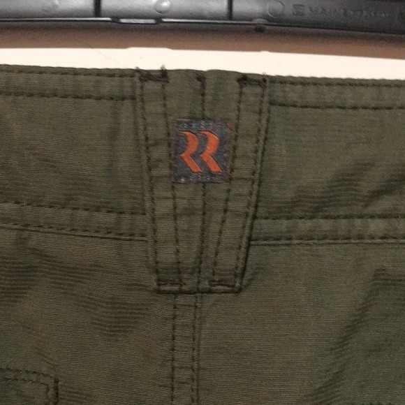 Royal Robbins  Green Pants - Picture 7 of 9